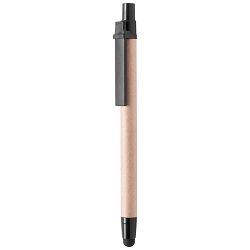 Kemijska olovka za zaslon Than, crno