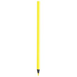 Drvena olovka u boji Zoldak, žuta boja