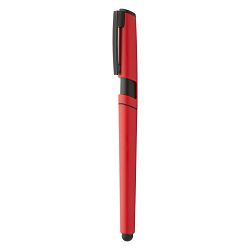 Kemijska olovka za zaslon Mobix, crvena