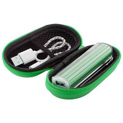USB napajanje Tradak, zelena