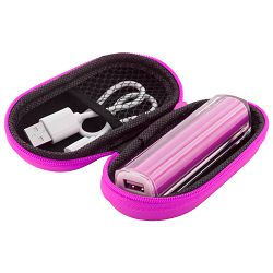 USB napajanje Tradak, ružičasta