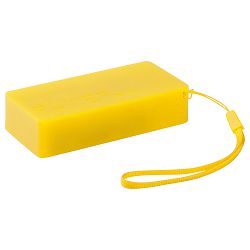 USB napajanje Nibbler, žuta boja