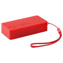 USB napajanje Nibbler, crvena