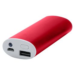 USB napajanje Cufton, crvena