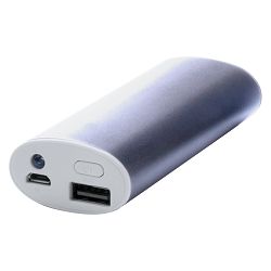 USB napajanje Cufton, srebro