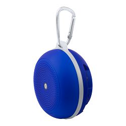 Bluetooth zvučnik Audric, plava