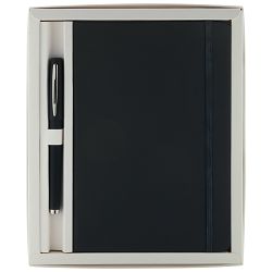 Notebook set Marden, crno