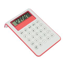 Kalkulator Myd, crvena