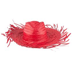 Sombrero Filagarchado, crvena