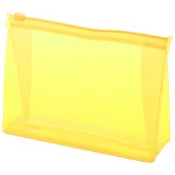 Cosmetic bag Iriam, žuta boja