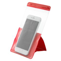 Waterproof mobile case Clotin, crvena