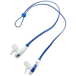 Bluetooth earphones Seida, plava
