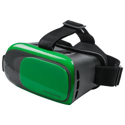 Naočale za virtualnu stvarnost Bercley, zelena