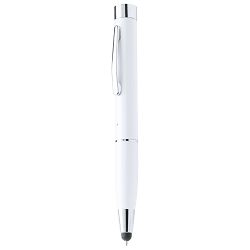 Olovka za zaslon s napajanjem Solius, bijela