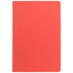 Notebook Dienel, crvena
