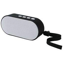 Bluetooth speaker Helber, bijela