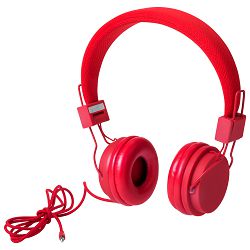 Headphones Neymen, crvena