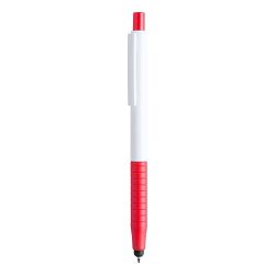 Touch ballpoint pen Rulets, crvena