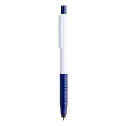 Touch ballpoint pen Rulets, tamno plava
