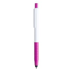 Touch ballpoint pen Rulets, ružičasta