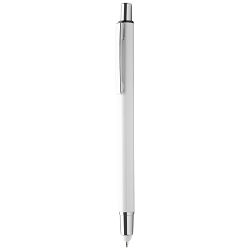 Touch ballpoint pen Rondex, bijela
