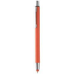 Touch ballpoint pen Rondex, narančasta