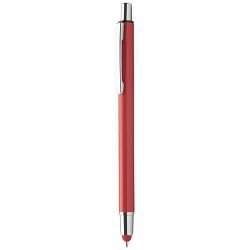 Touch ballpoint pen Rondex, crvena