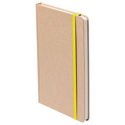 Notebook Raimok, žuta boja