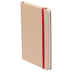 Notebook Raimok, crvena