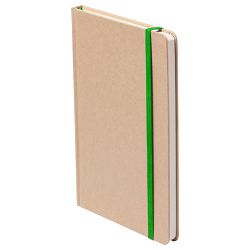 Notebook Raimok, zelena