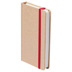 Notebook Bosco, crvena