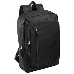 Backpack Donovan, crno