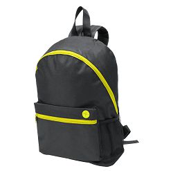Backpack Wilfek, crno 02