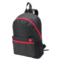 Backpack Wilfek, crno 05