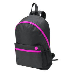 Backpack Wilfek, crno 25