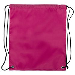 Drawstring bag Dinki, ružičasta