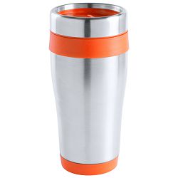 Thermo mug Fresno, narančasta