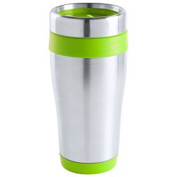 Thermo mug Fresno, limeta zelena