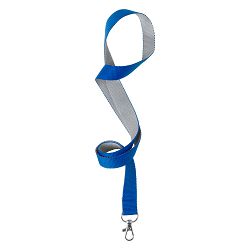 Lanyard Tremen, plava