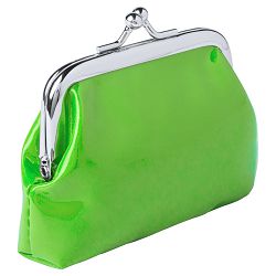 Purse Zirplan, limeta zelena