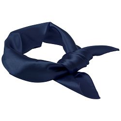 Ladies scarf Elguix, tamno plava