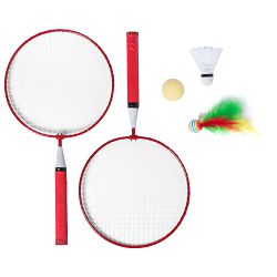Badminton set Dylam, crvena