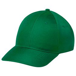 Baseball cap Blazok, zelena