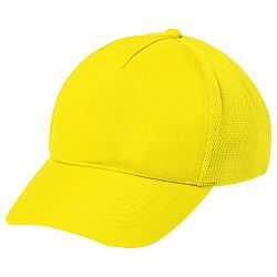 Baseball cap Karif, žuta boja