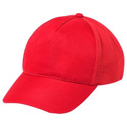 Baseball cap Karif, crvena