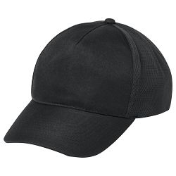 Baseball cap Karif, crno