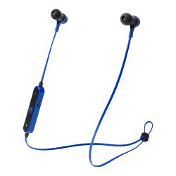 Bluetooth earphones Mayun, plava