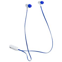 Bluetooth earphones Stepek, plava