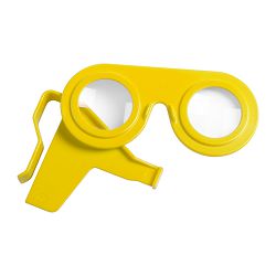 Virtual reality glasses Bolnex, žuta boja