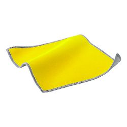Screen cleaner cloth Crislax, žuta boja